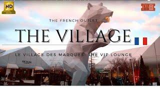 The Village THE FRENCH OUTLET I Ville Fontaine Lyon