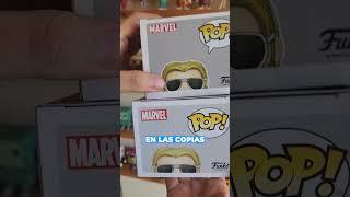 COMO IDENTIFICAR UN FUNKO POP FALSO | LOS COLORES | Funko Pop Argentina