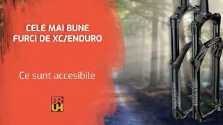 Furci bicicletă pentru XC/ENDURO Ieftine!