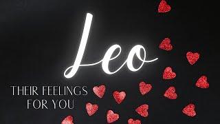 LEO LOVE TODAY- THE END OF NO COMMUNICATION, LEO!! IT'S A MUST WATCH!!!