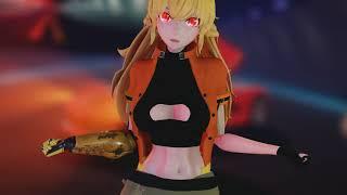 【MMD】K DA   'POP STARS'      RWBY