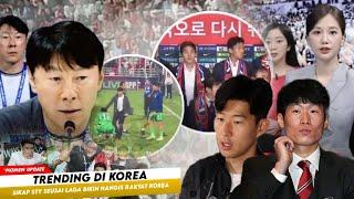 Mereka Menyesal Telah Membuang Sty ! Ulasan Pengamat Korea Setelah Sty Kubur Mimpi Negaranya