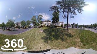 University Terrace North (UNCC) - LiveSomeWhere 360 Video Tour