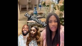 DAVIDO & CHIOMA Wedding Ghasghos Everywher Why Only For The Rich Actress NKECHI BLESSING Çr!£d Out