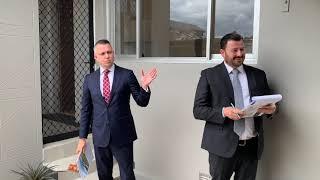 Sydney Auction: 5 Weil Ave, Croydon Park - Marco Errichiello/Rich & Oliva/Clarence White Auctioneer