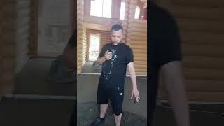 Полусухая стяжка пола в деревянном бревенчатом доме. Смотрим как все устроено по части стяжки пола