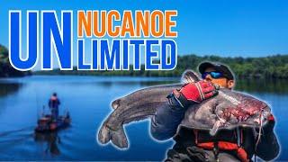 Is This NuCanoe Unlimited The ULTIMATE Kayak CATFISHING Setup?
