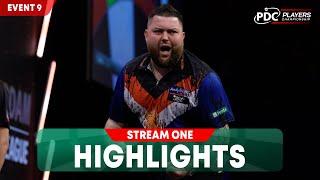 FIRST OF THE YEAR! Stream One Highlights | 2024 Players Championship 9