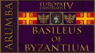 EU4 The Basileus of Byzantium 25