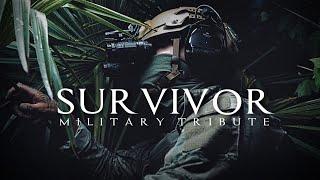 Military Tribute - "Survivor" (2022 ᴴᴰ)