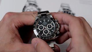 Rolex Cosmograph Daytona 116500LN | WatchReviewBlog.com