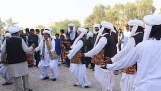 Balochi Cultural Jhumar  On 2 March Baloch Culture Day | Fiker Saraiki