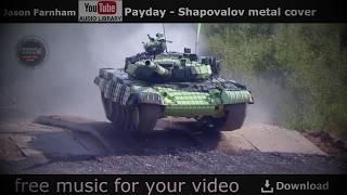 Jason Farnham - Payday - Shapovalov metal cover