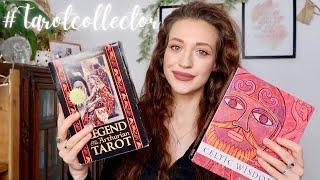 #TAROTCOLLECTOR VR TO BRANT @MOONBABY | TAROT COLLECTOR Q&A | EMILY'S TAROT MAGICK