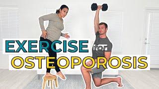 Exercise for Osteoporosis