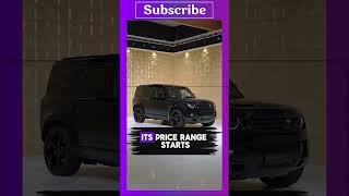 All 3 variants of defender#defender #price #india #roadsafety #road #cars #safety #car #zymo