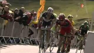 Tour de France 2011 - 18ème Étape - Galibier Victoire d'A.Schleck
