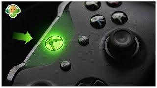 Make Your Own Custom Xbox Controller Light