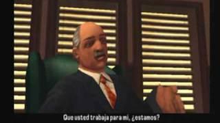 GTA Liberty City Stories mision final en español parte 2