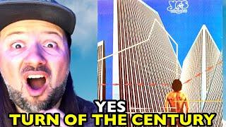 YES Turn Of The Century GOING FOR THE ONE | REACTION #2