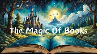 The Magic of Books Poem || Song For Kids || Entertainment For Kids || Fun For Kids || @FunwithHum0