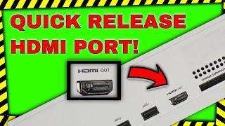 Xbox Series S HDMI and Trace Repair