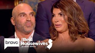 Teresa Giudice Storms Off Set 'Don't Come Following Me!' | RHONJ Highlight (S13 E19) | Bravo