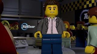 LEGO Top Gear | BBC