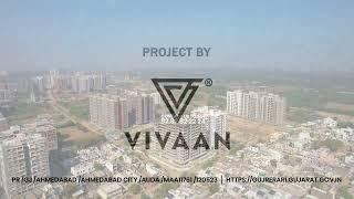 CONSTRUCTION UPDATE | VIVAAN AURA | VIVAAN AHMEDABAD #vivaanahmedabad #ahmedabadrealestate