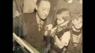 Heifetz Live 1945 Perpetuum Mobile (Novacek)