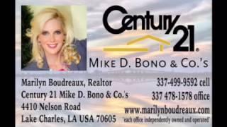 Meet Marilyn Boudreaux Realtor with Century 21 Mike D Bono & Co.'s