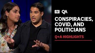 The Politics of COVID Misinformation | Q+A