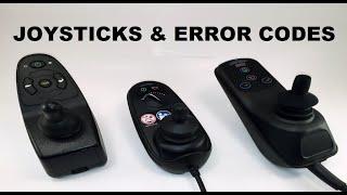 2024 Fix repair wheelchair joystick and module problems 352-999-4477