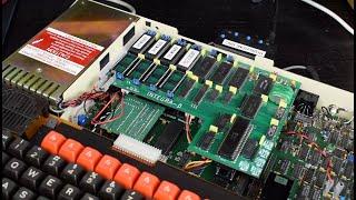 Integra B for the BBC Micro