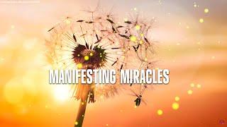 432 Hz Miracle Music By Supernatural !! Album: Manifesting Miracles !! Powerful Miracle Tone