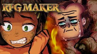 The Indie RPG Masterpiece That’s Too Disgusting to Play (Overanalyzed)