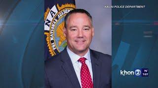 Kauai Police Commission declines to pursue action on complaints against Police Chief Todd Raybuck