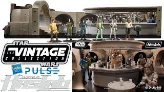 Hasbro Pulse Haslab Mos Eisley Cantina Star Wars The Vintage Collection TVC