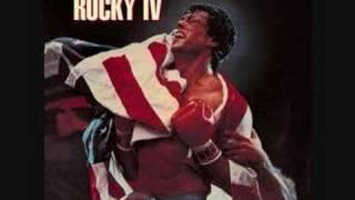 Robert Tepper - No Easy Way Out (Rocky IV)