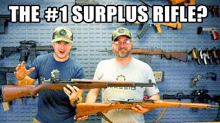 The Top 7 Surplus Rifles