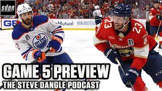 Edmonton Oilers vs. Florida Panthers Game 5 Preview | SDP