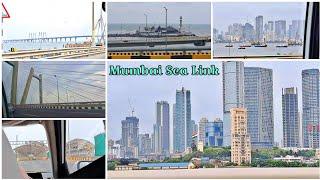 Worli Sea Link Bridge | Coastal Road |Undersea Tunnel | Mumbai