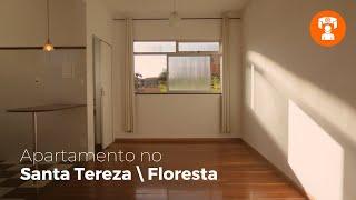 APARTAMENTO 01 QUARTO - SANTA TEREZA / FLORESTA / BH (CÓDIGO: 1034207)