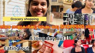 Eating out ️ Shopping vlog  KARNATAKA ile ഞങ്ങളുടെ ജീവിതം 