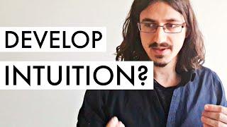 How to Develop Your Intuition | Mitkovski Philosophy