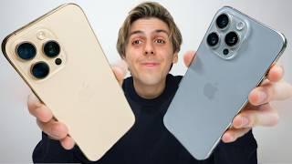 iPhone 15 Pro vs 16 Pro: Features You’ll (Actually) Notice in 2025