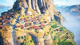 Müthiş Bir Survival Şehir Kurma Oyunu! - Laysara Summit Kingdom - İlk İzlenim