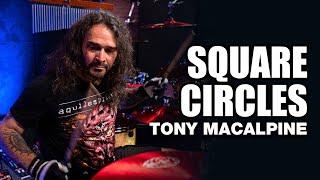 Square Circles - Tony MacAlpine - AQUILES PRIESTER no BlahTera