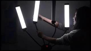 Yidoblo LED Arm Light FX-480II & FX-800II Quick Look!