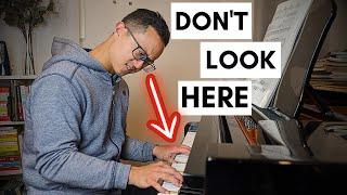 How to Get MUCH Better at Piano Sight Reading